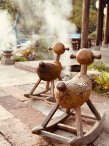 揽山院子：城市退半步，心就有地方坐下……