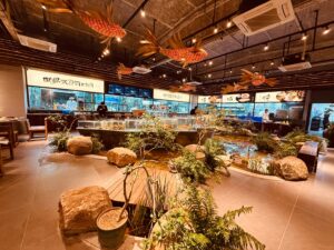 揽山院子：城市退半步，心就有地方坐下……